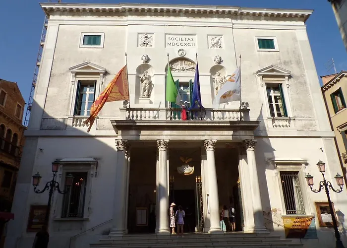 Hotel que aceita animais de estimação: Casa Venier