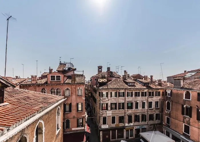 Residenza Al Mercato Grand Canal