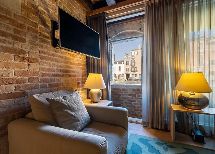 Ca' Del Fontego - Luxury Grand Canal