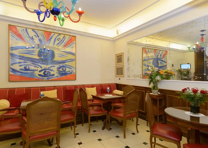 Hôtel accueillant les animaux: Unahotels Ala Venezia-Adults 16