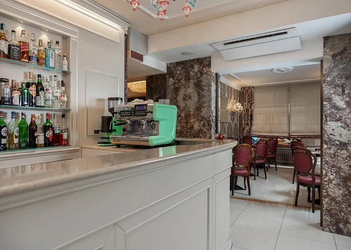 Hôtel accueillant les animaux: Hotel Montecarlo
