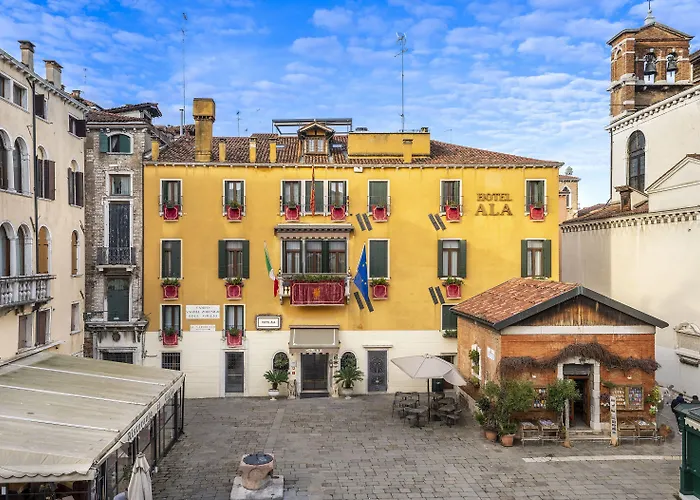 Hôtel accueillant les animaux: Unahotels Ala Venezia-Adults 16