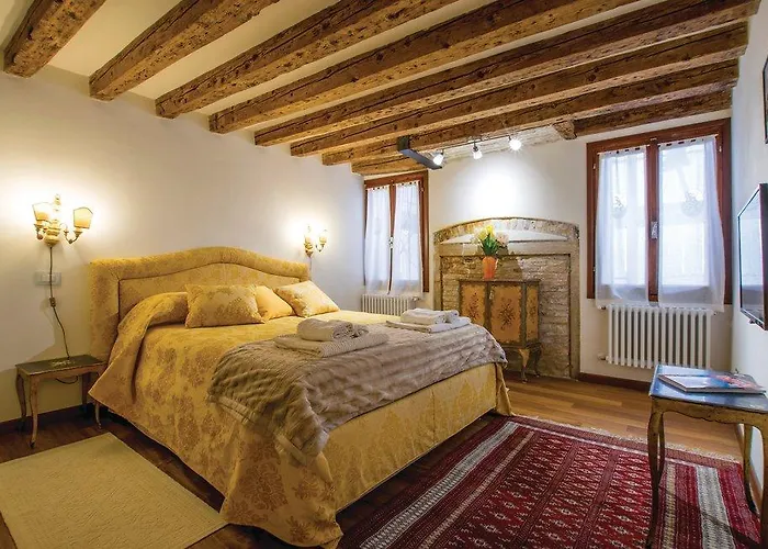 Hotel vicino al College: Ca' Bottacin